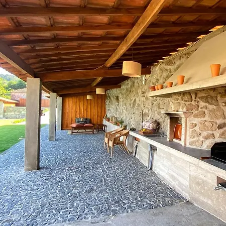 Casa de Férias The Ii - Uma Quinta Deslumbrante *