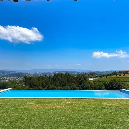 The Ii - Uma Quinta Deslumbrante Holiday home