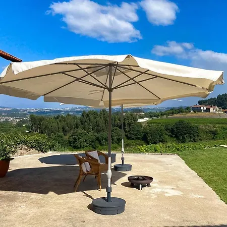 The Ii - Uma Quinta Deslumbrante 別荘