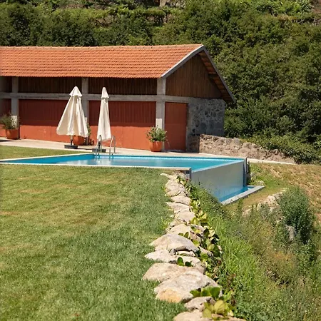 Feriehus The Ii - Uma Quinta Deslumbrante *