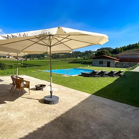 The Ii - Uma Quinta Deslumbrante 別荘 *