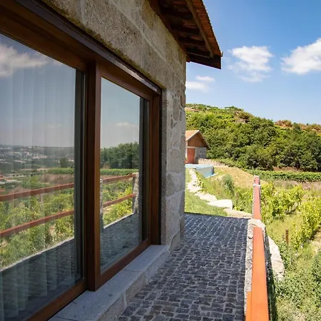 別荘 The Ii - Uma Quinta Deslumbrante フェルゲイラス