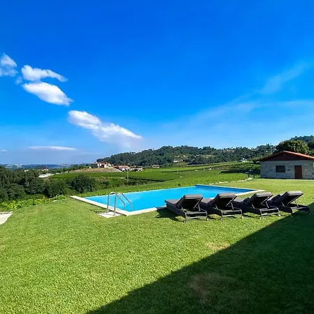 The Ii - Uma Quinta Deslumbrante Casa de Férias *