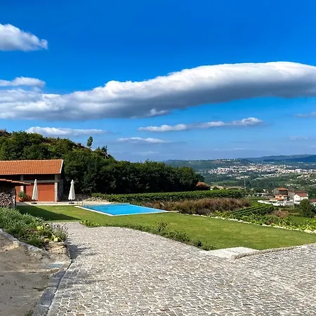 The Ii - Uma Quinta Deslumbrante 別荘