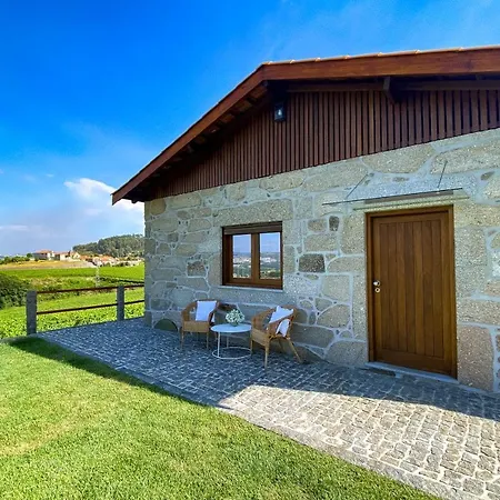 Casa de Férias The Ii - Uma Quinta Deslumbrante *