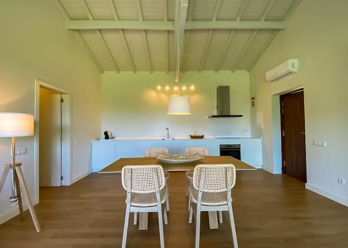 The Ii - Uma Quinta Deslumbrante Holiday home *