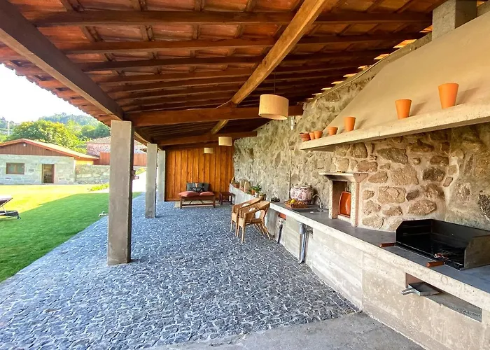 Holiday home The Ii - Uma Quinta Deslumbrante *