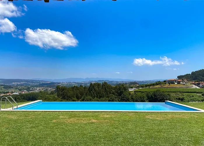 The Ii - Uma Quinta Deslumbrante Casa de Férias