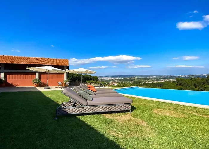 The Ii - Uma Quinta Deslumbrante Holiday home Felgueiras