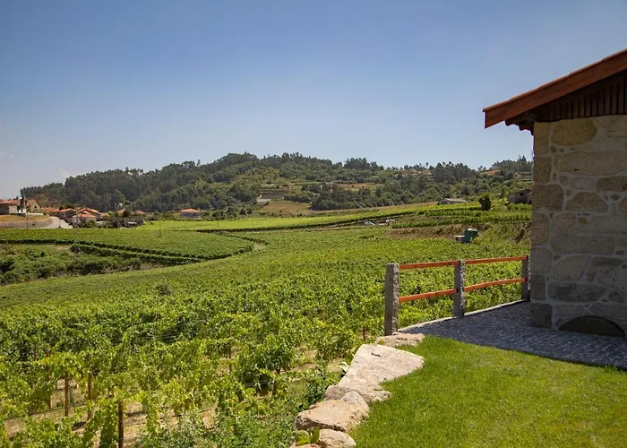 The Ii - Uma Quinta Deslumbrante Holiday home Felgueiras