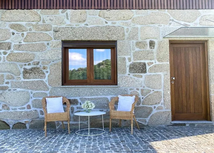 The Ii - Uma Quinta Deslumbrante Holiday home Felgueiras