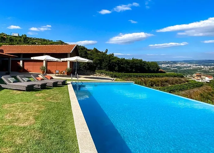 The Ii - Uma Quinta Deslumbrante Felgueiras