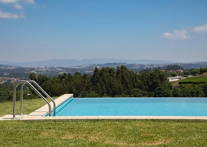 The Ii - Uma Quinta Deslumbrante Felgueiras