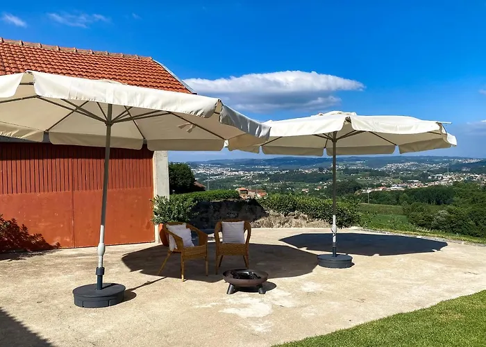 The Ii - Uma Quinta Deslumbrante Felgueiras