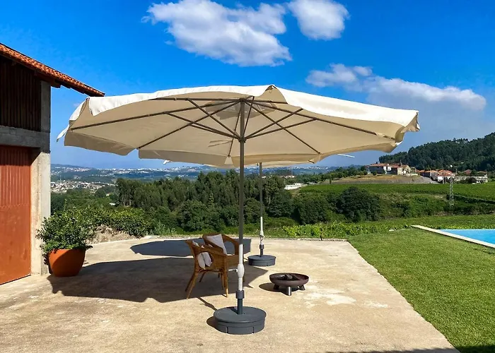 The Ii - Uma Quinta Deslumbrante Holiday home