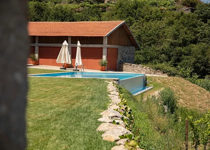 Сasa de vacaciones The Ii - Uma Quinta Deslumbrante *