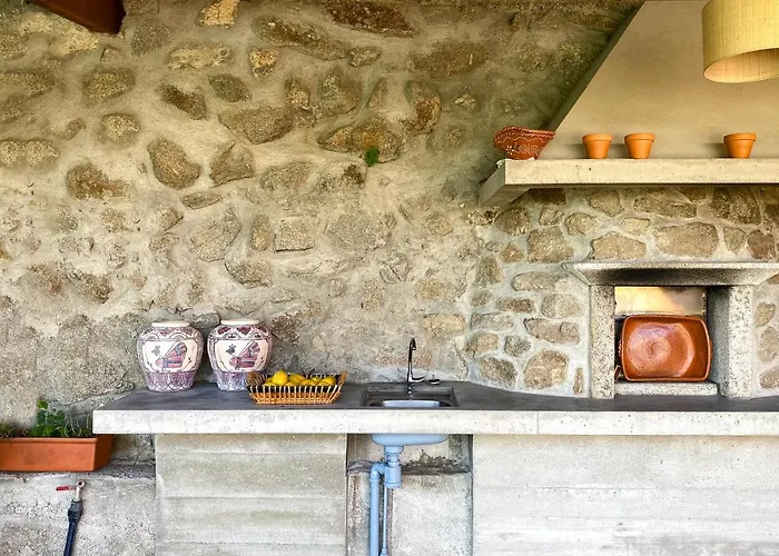 The Ii - Uma Quinta Deslumbrante Holiday home *