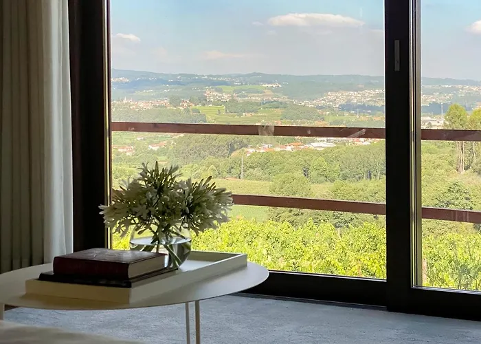 Holiday home The Ii - Uma Quinta Deslumbrante Felgueiras