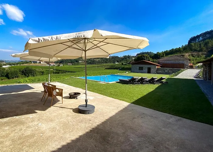 The Ii - Uma Quinta Deslumbrante Holiday home *