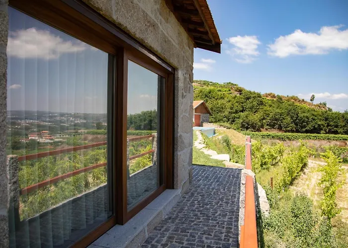 Holiday home The Ii - Uma Quinta Deslumbrante Felgueiras