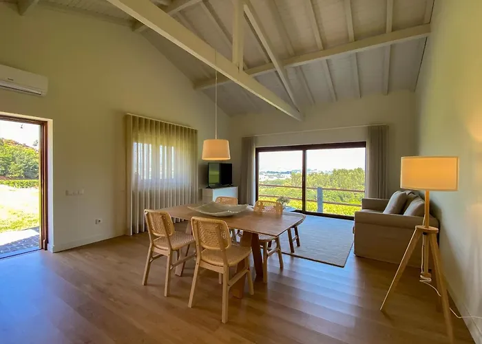 The Ii - Uma Quinta Deslumbrante Holiday home *