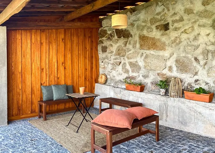 The Ii - Uma Quinta Deslumbrante Holiday home *