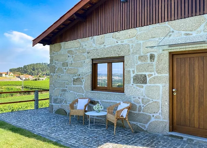 The Ii - Uma Quinta Deslumbrante * Felgueiras