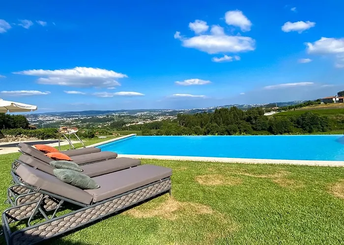 The Ii - Uma Quinta Deslumbrante Felgueiras