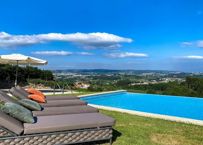 The Ii - Uma Quinta Deslumbrante Felgueiras