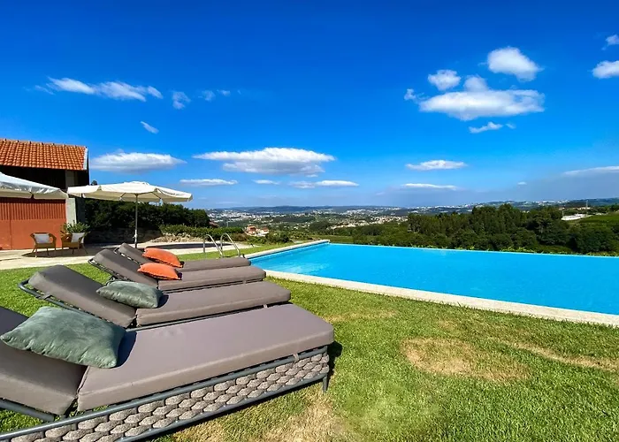 Holiday home The Ii - Uma Quinta Deslumbrante *