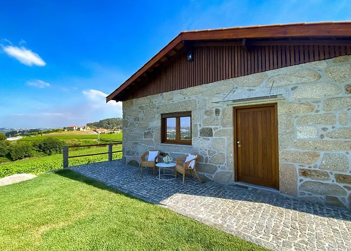 Holiday home The Ii - Uma Quinta Deslumbrante *