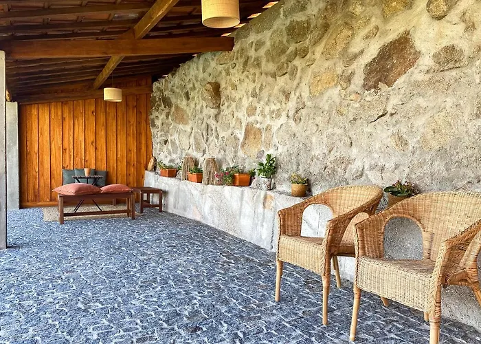 The Ii - Uma Quinta Deslumbrante Dom wakacyjny *